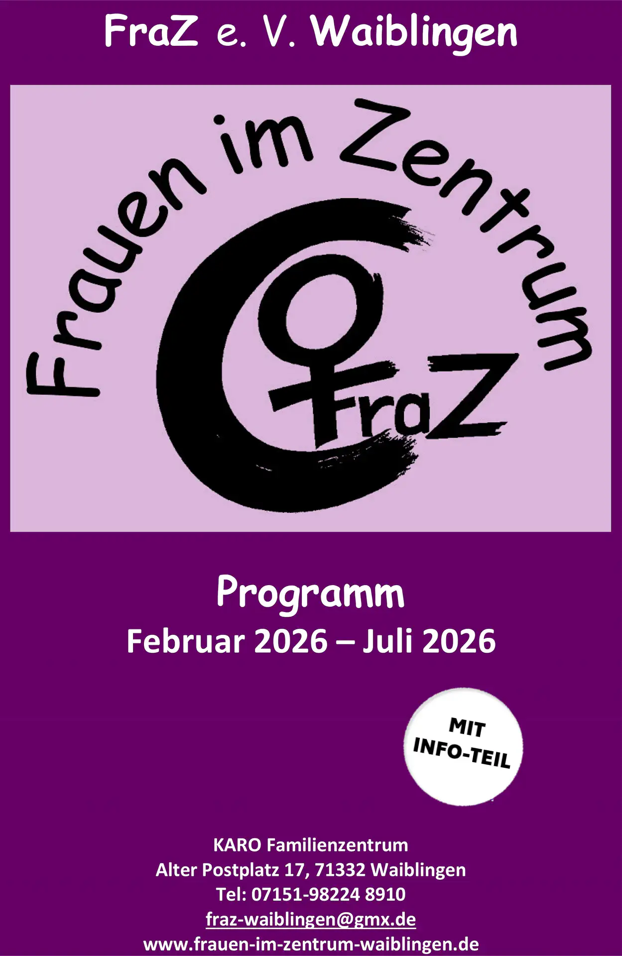 Veranstaltungen als PDF