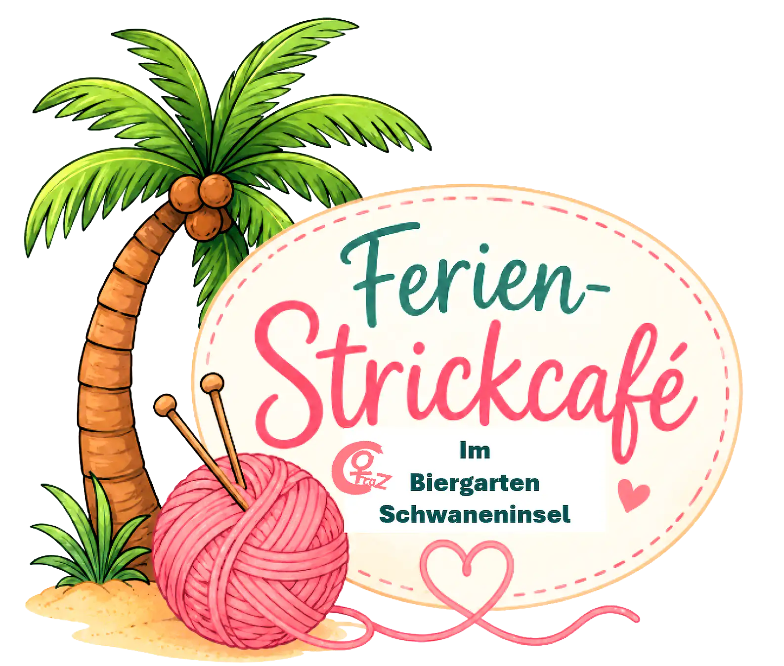 Fraz Ferienstrickcafe