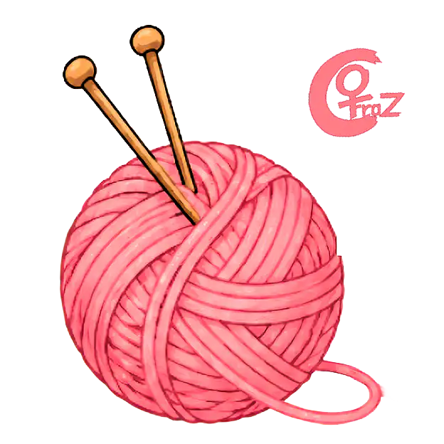Logo Strickcafe Sommerferien