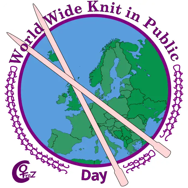 Logo Knit-in-Public
