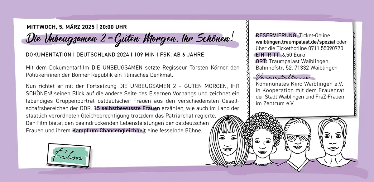 Die Unbeugsamen 2