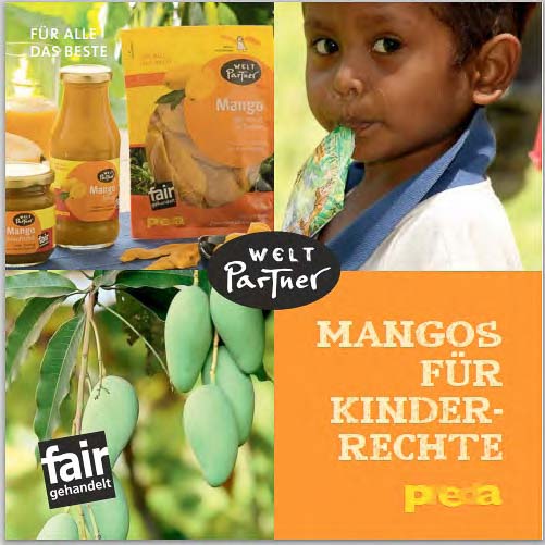 Mangos für Kinderrechte