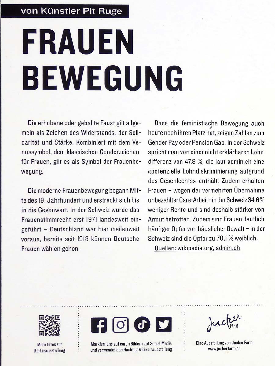 Pit Ruge: Frauen in Bewegung Pit Ruge: Frauen in Bewegung