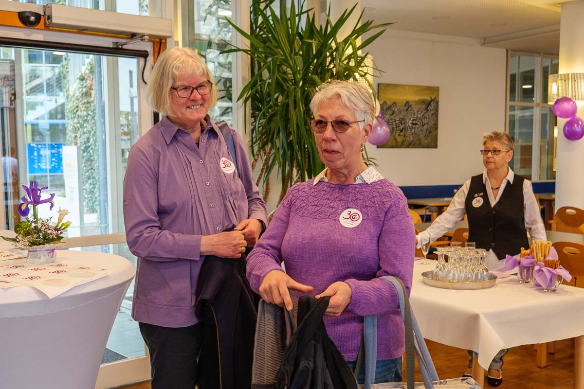 30 Jahre FraZ - Strickcafe 30 Jahre FraZ - Bild 7