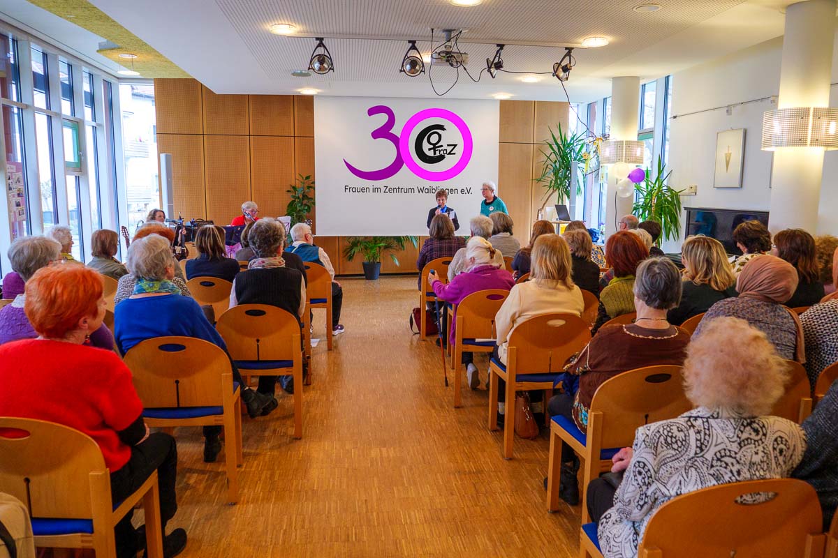 30 Jahre FraZ - Rückblick 30 Jahre FraZ - Bild 8