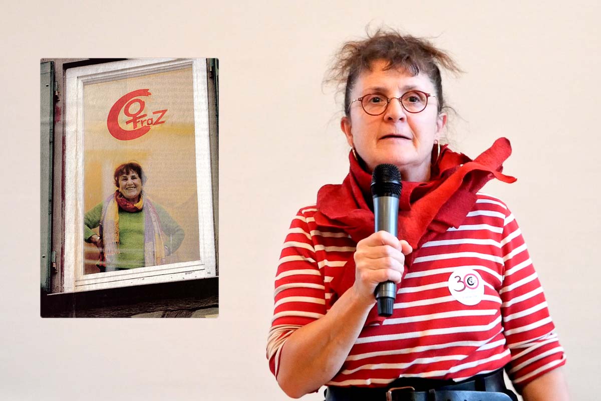 Erinnerungen von Kristine Zilian 30 Jahre FraZ - Bild 12