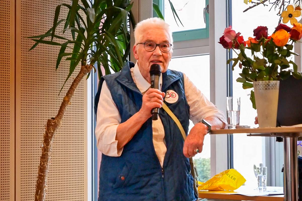 Erinnerungen von Sabine Raetzel 30 Jahre FraZ - Bild 13