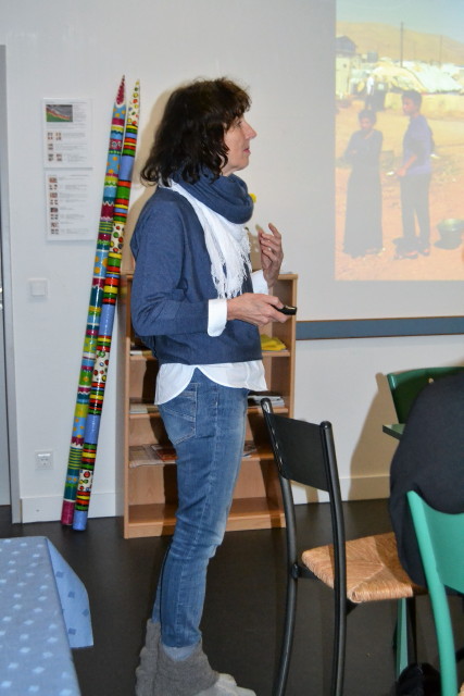 Referentin Ulrike Held Referentin Ulrike Held