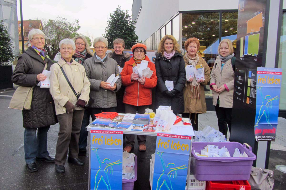 Tag gegen Gewalt an Frauen Tag gegen Gewalt an Frauen