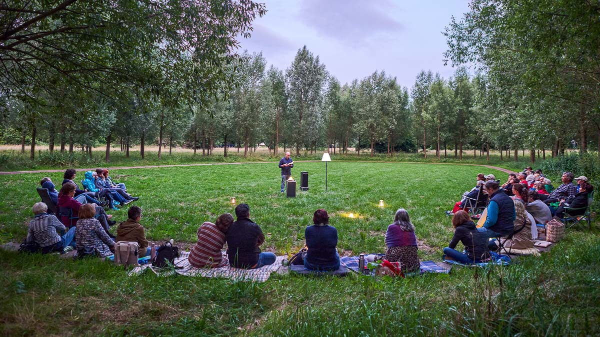 Lesung Talauenlichtung