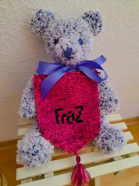 Fraz Strickbär
