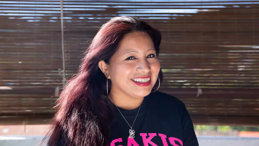 Teodora del Carmen Vásquez