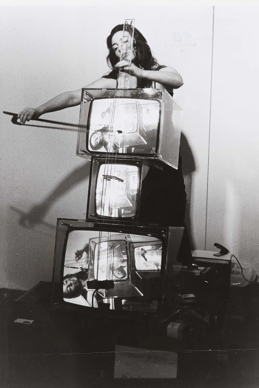 Concerto for TV Cello