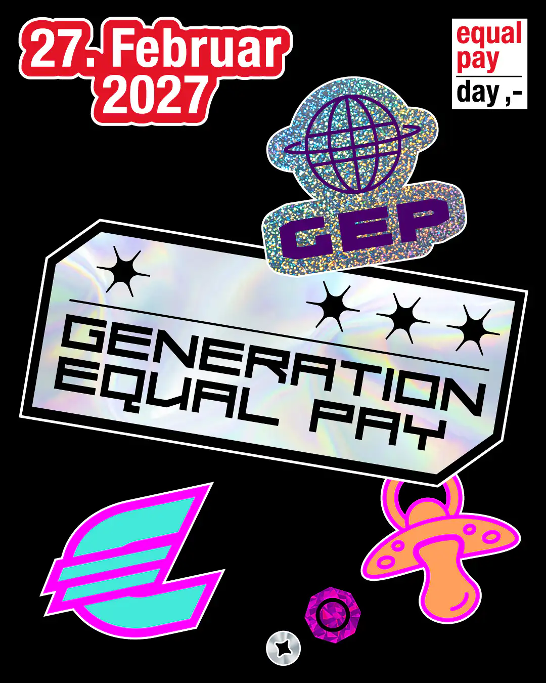 Equal Payday 2027