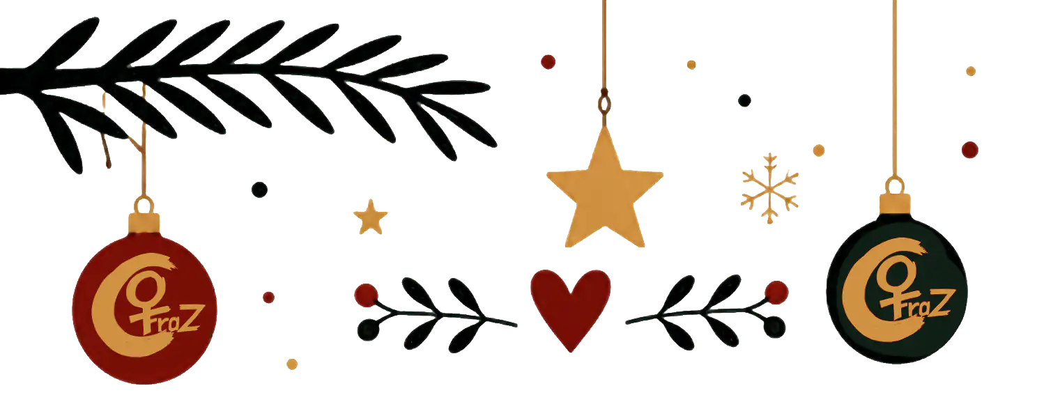 FraZ vor Weihnachten 2026 Freude