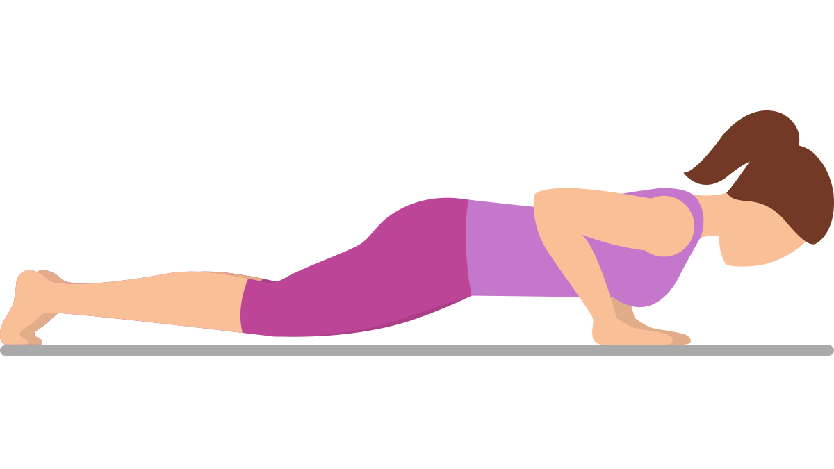 Icon Burpees