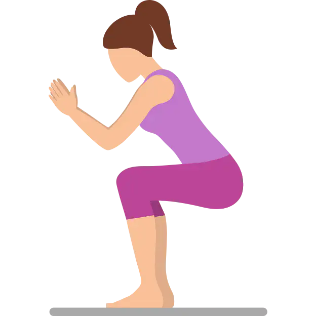 Icon Squat Jump