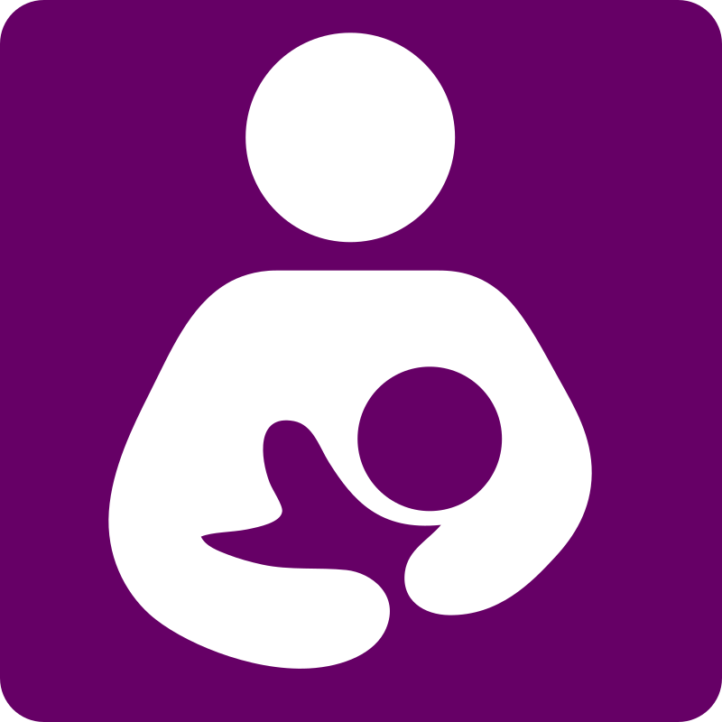 Logo Stillen erlaubt