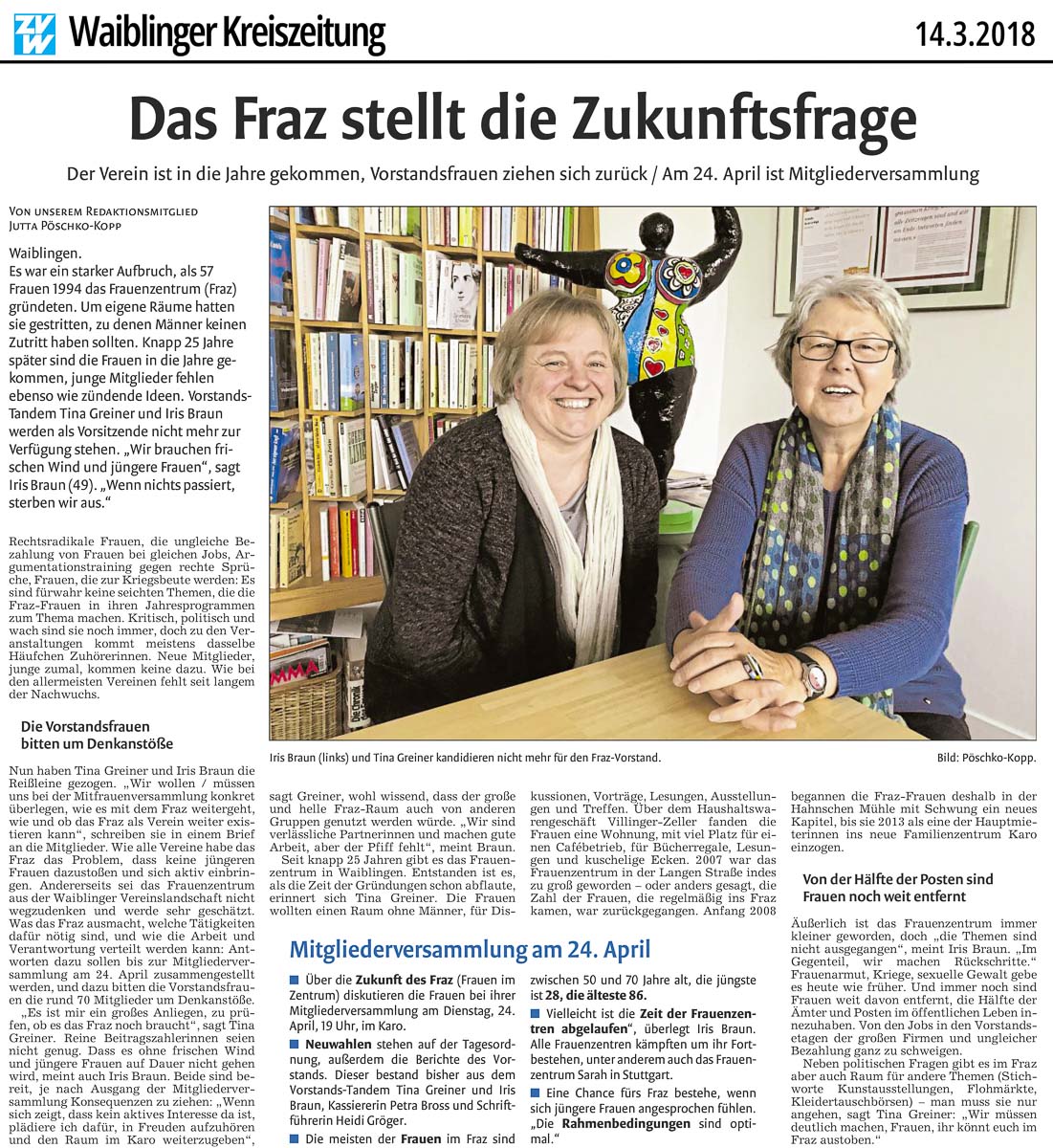 Zukunftsfrage